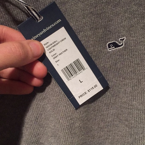Vineyard Vines Cashmere sweater - Picture 2 of 3